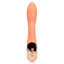  Loveline Vibro Rabbit Peachy 11 x 3.8cm